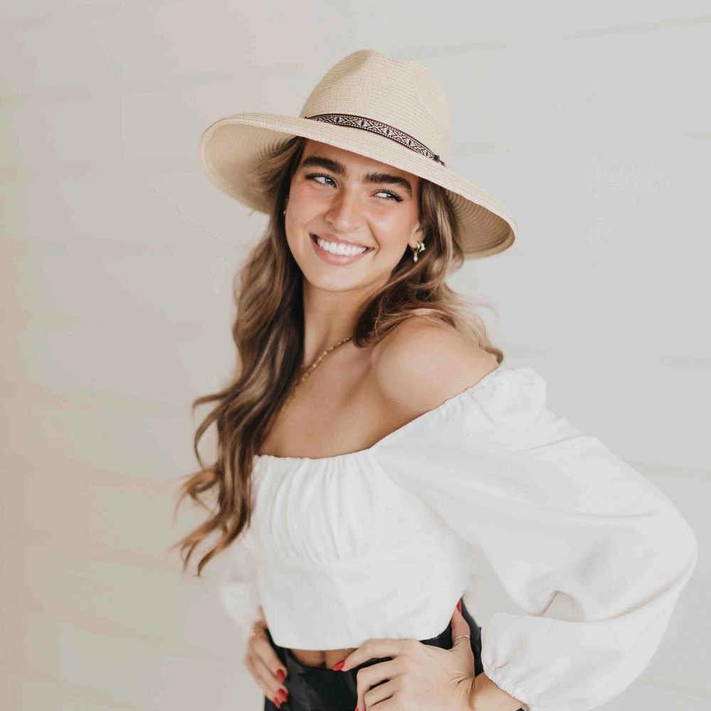 Carolina Packable Sun Hat