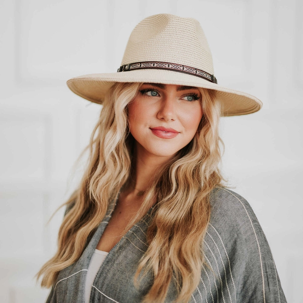 Carolina Packable Sun Hat