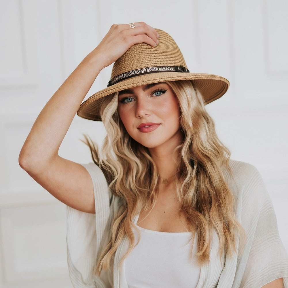 Carolina Packable Sun Hat