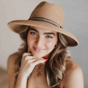 Carolina Packable Sun Hat
