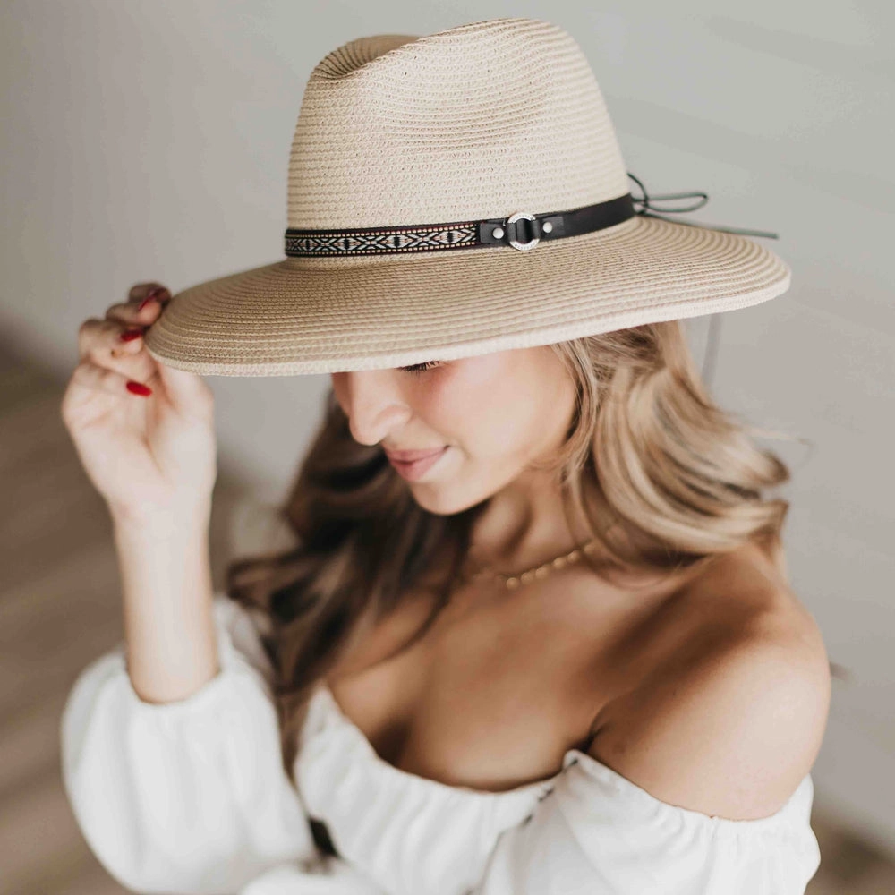 Carolina Packable Sun Hat