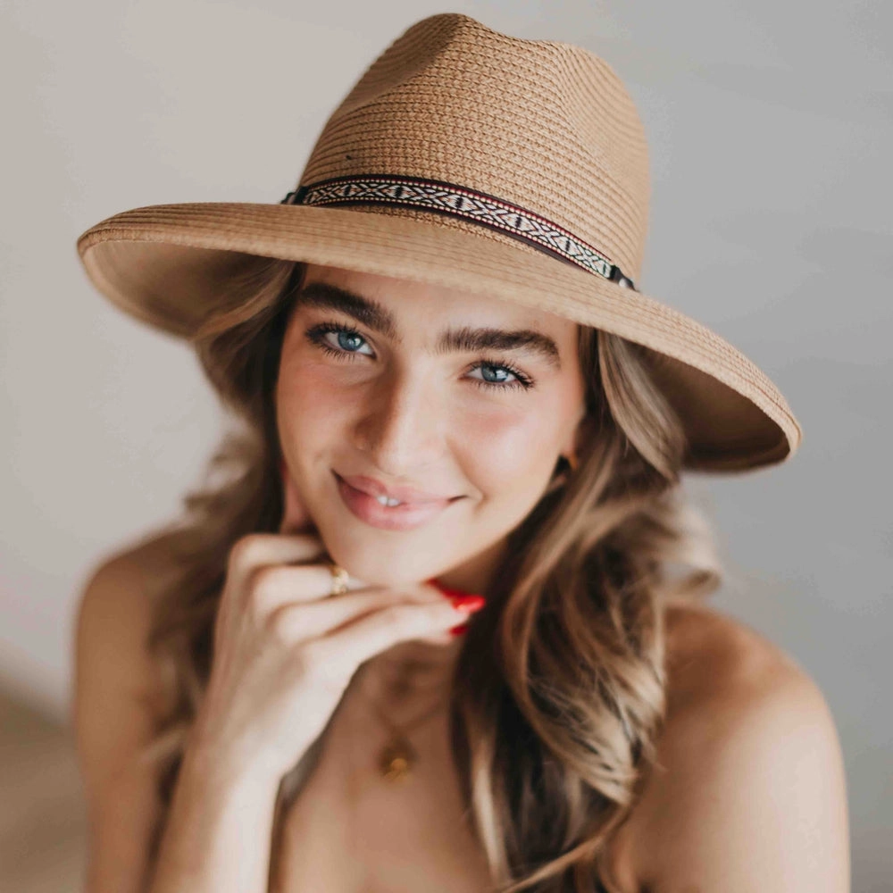 Carolina Packable Sun Hat