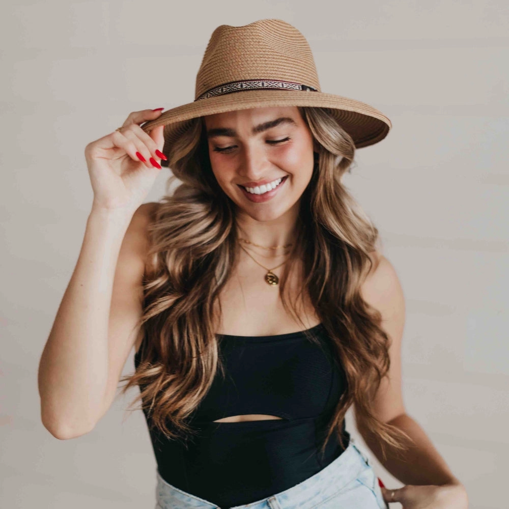Carolina Packable Sun Hat