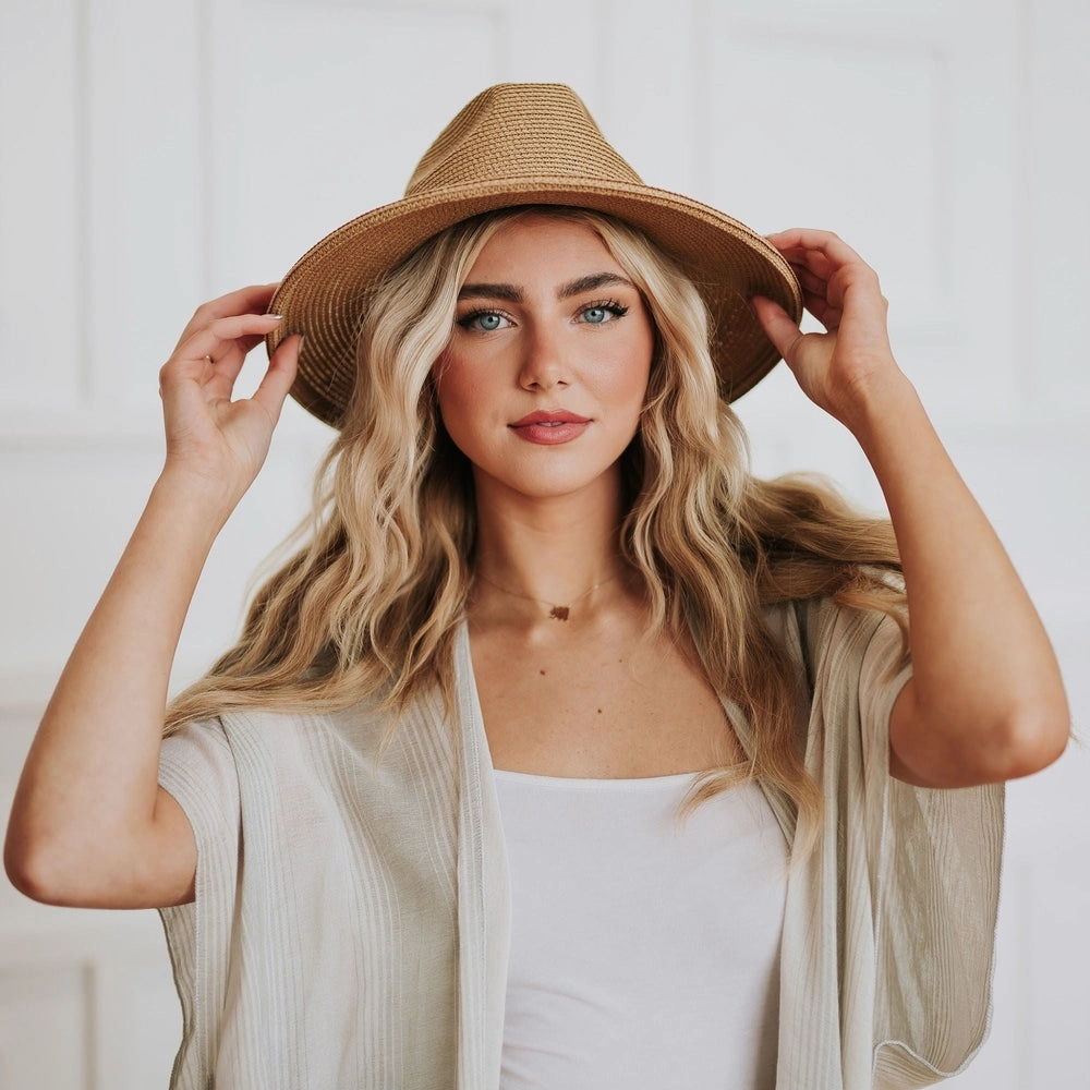 Carolina Packable Sun Hat