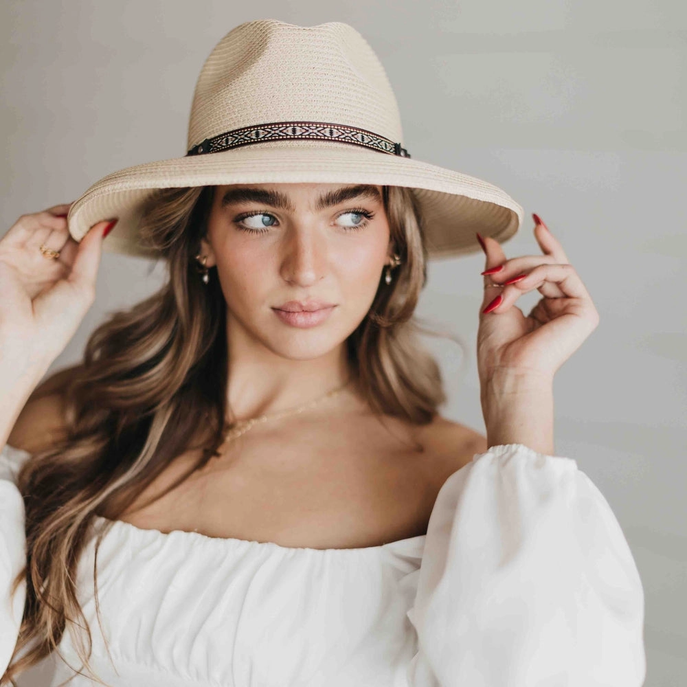 Carolina Packable Sun Hat