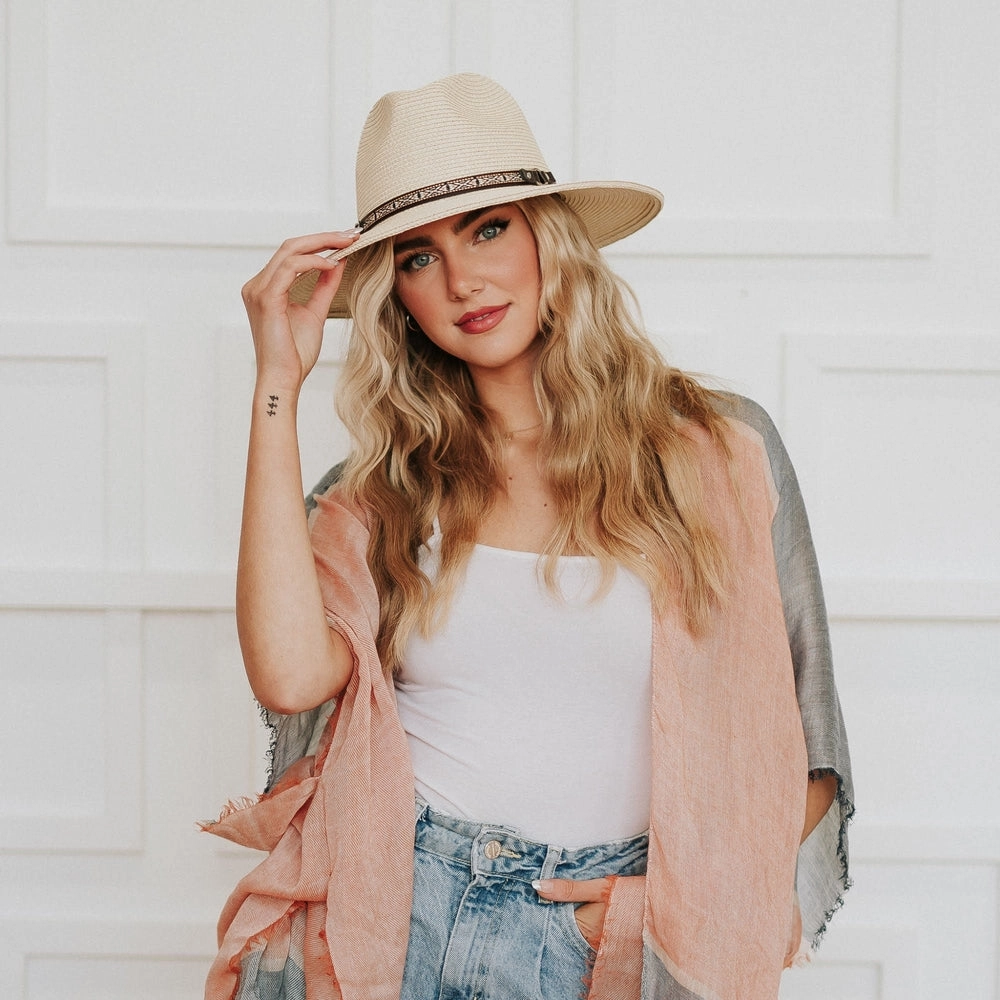 Carolina Packable Sun Hat