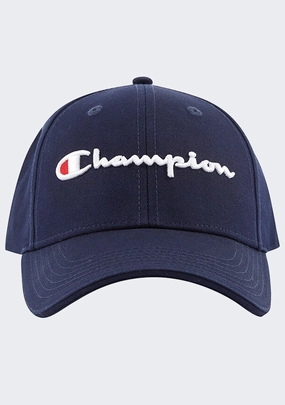 Champion Unisex Script Logo Cap