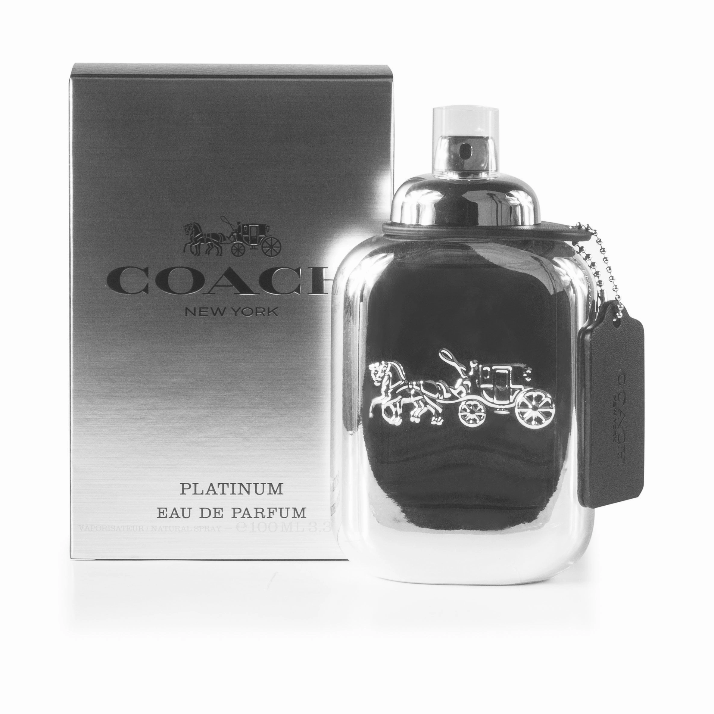 Coach Platinum Cologne