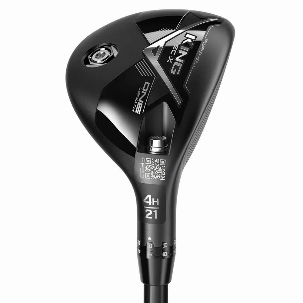 Cobra King Tec-X One Length Hybrid - 25 Men
