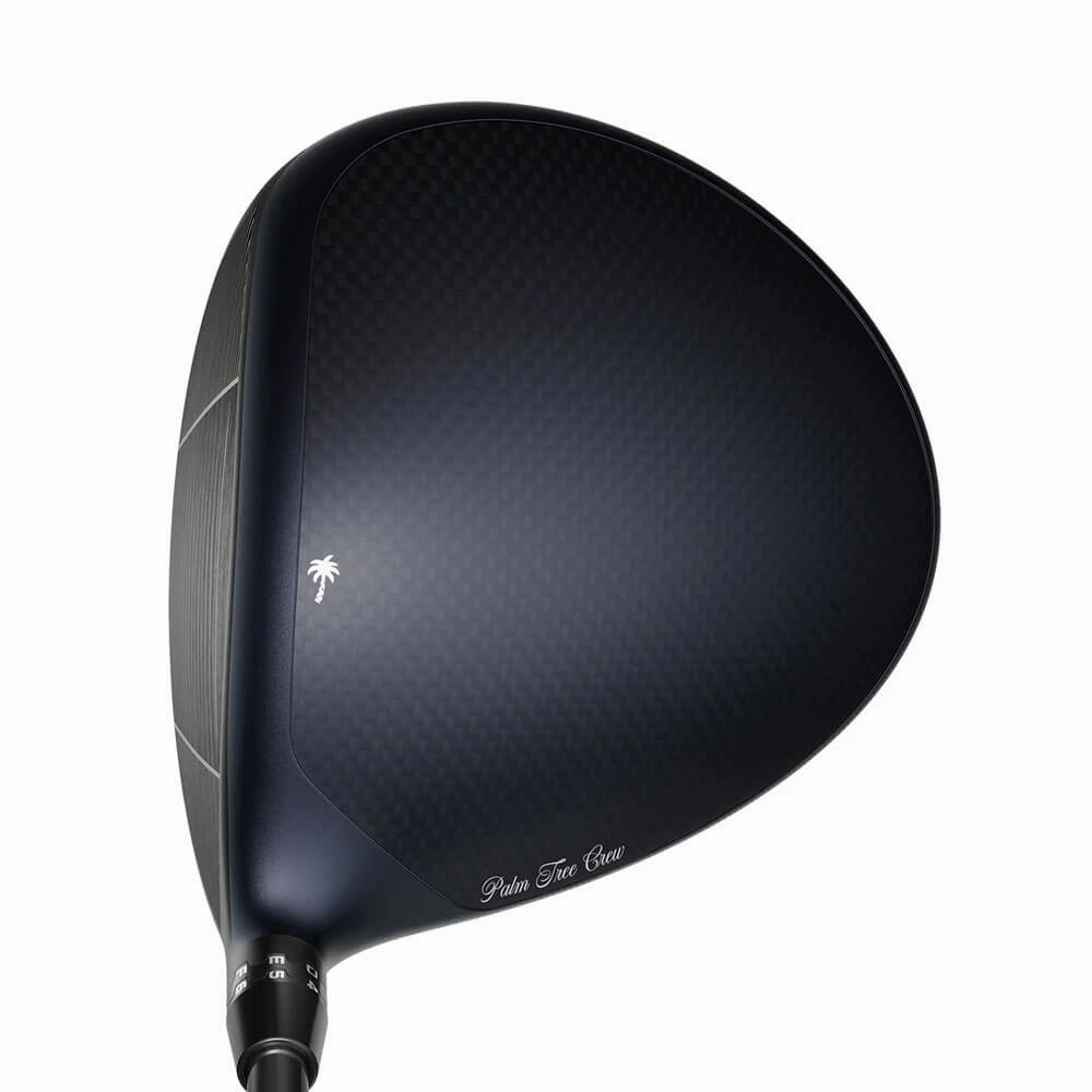 Cobra Limited Edition DS-Adapt X Palm Tree Crew Driver 445cc - 25 Men