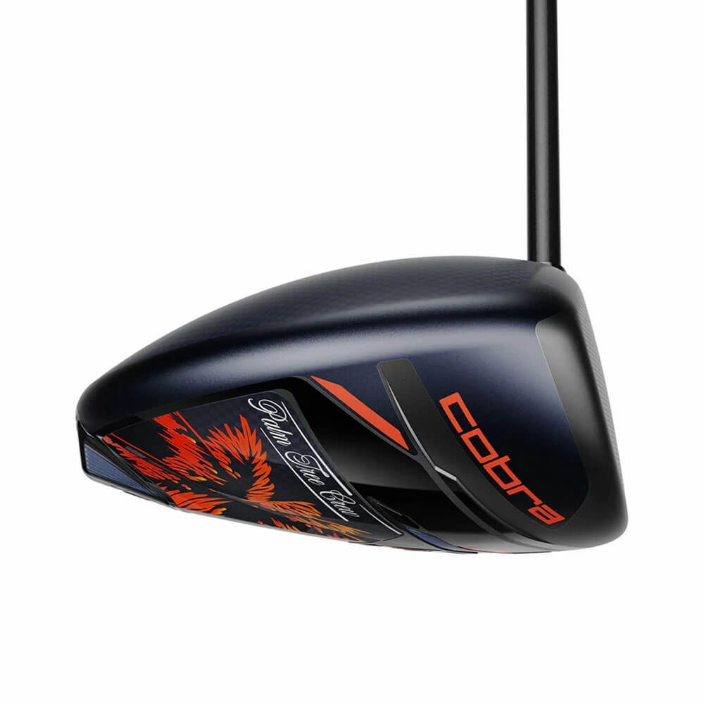 Cobra Limited Edition DS-Adapt X Palm Tree Crew Driver 445cc - 25 Men