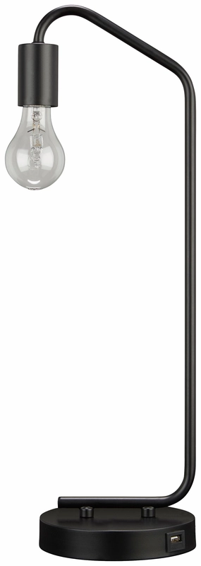 Covybend Metal Desk Lamp