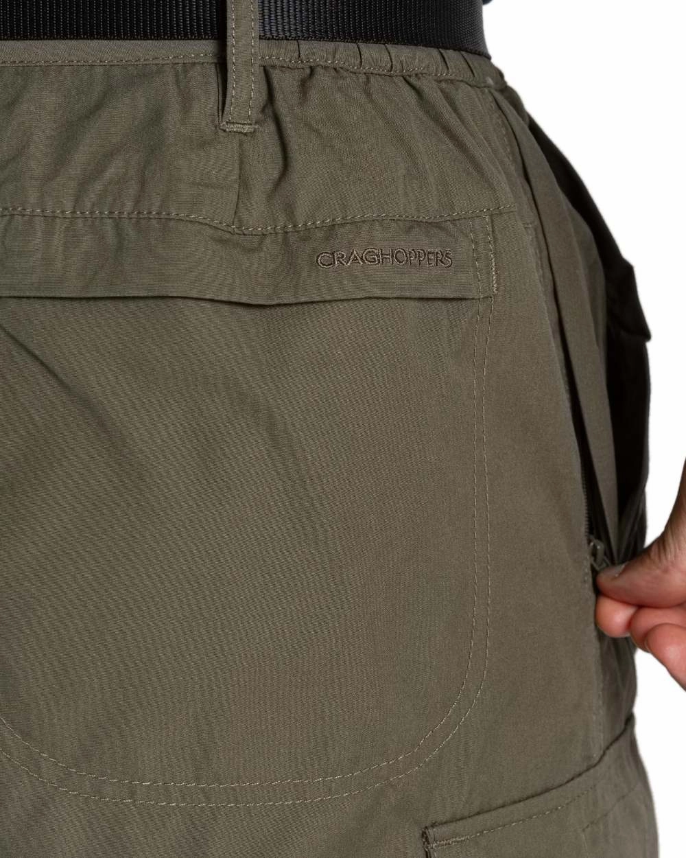Craghoppers Mens Kiwi Classic II Trousers