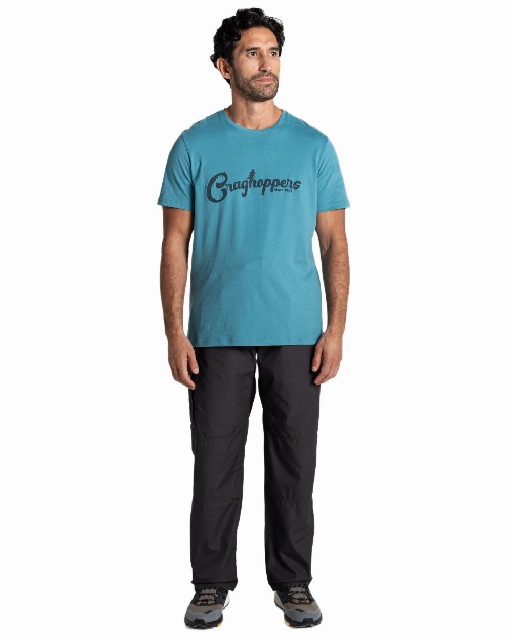 Craghoppers Mens Kiwi Classic II Trousers