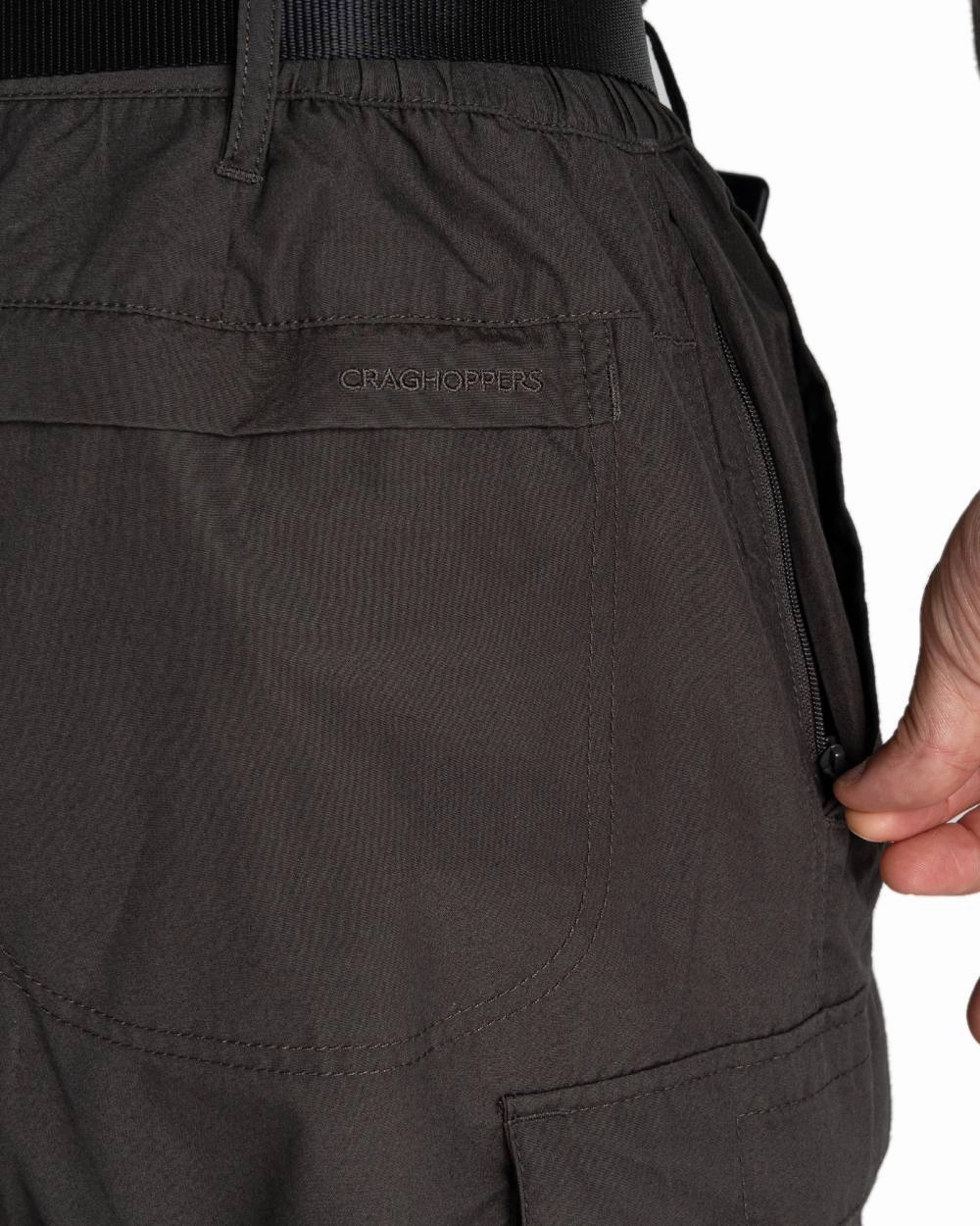 Craghoppers Mens Kiwi Classic II Trousers