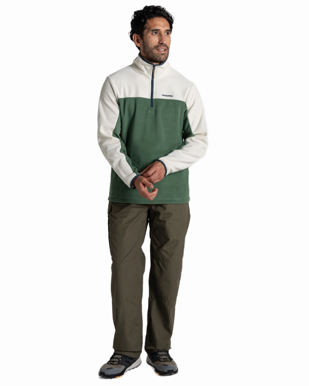 Craghoppers Mens Kiwi Classic II Trousers