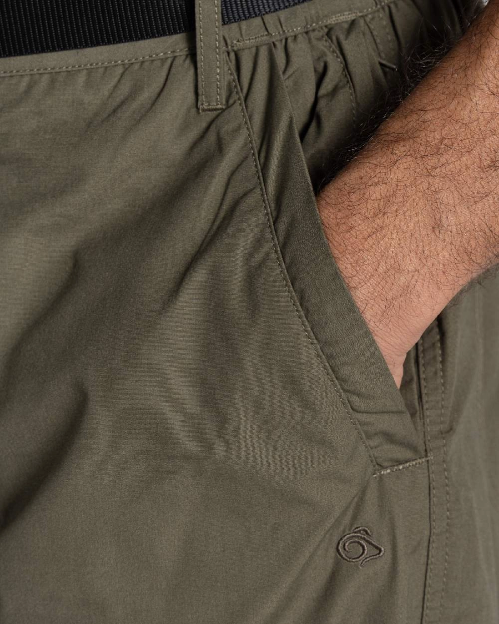 Craghoppers Mens Kiwi Classic II Trousers