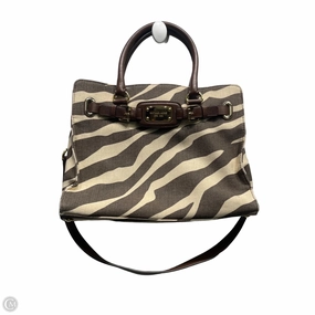 Crossbody Designer By Michael Kors, Size: Medium