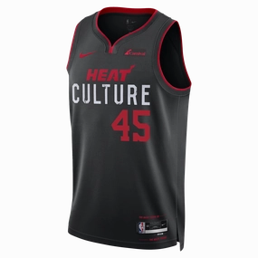 Davion Mitchell Nike HEAT Culture Swingman Jersey