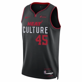 Davion Mitchell Nike HEAT Culture Youth Swingman Jersey
