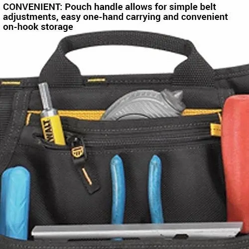DeWALT DG5650 - 31 Pocket Professional Carpenter's Apron