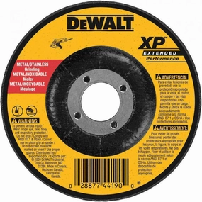 DEWALT DW8814-5 X 1/4 X 7/8In Zirconia Abrasive