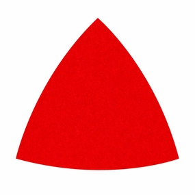 Diablo Tools DCT318120H10G - Diablo Tools 3-1/8" 120-Grit Osc. Detail Triangle Sanding Sheets (10-Pack)