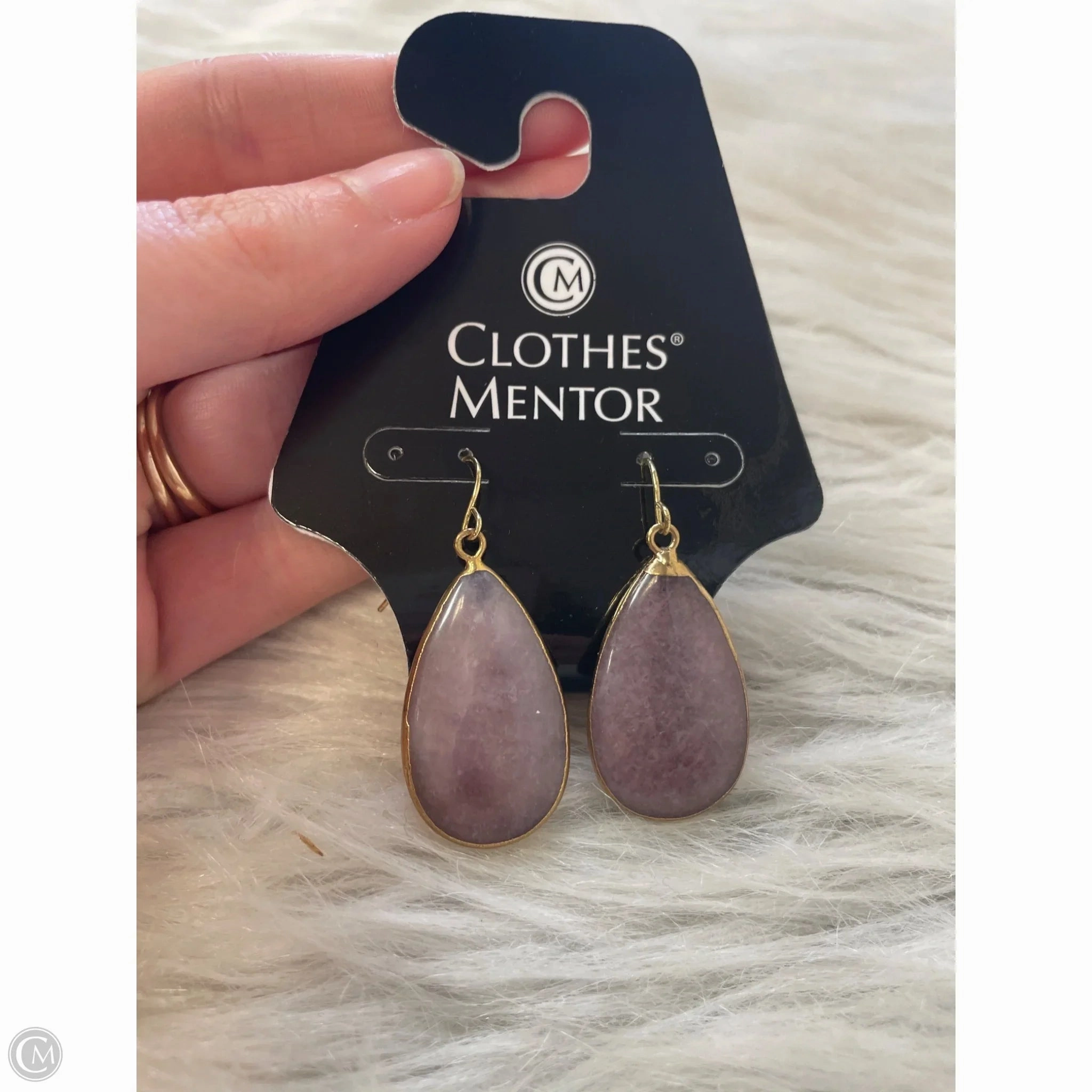 Earrings Dangle/drop By Cmc