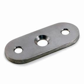 Flat Mounting Plate