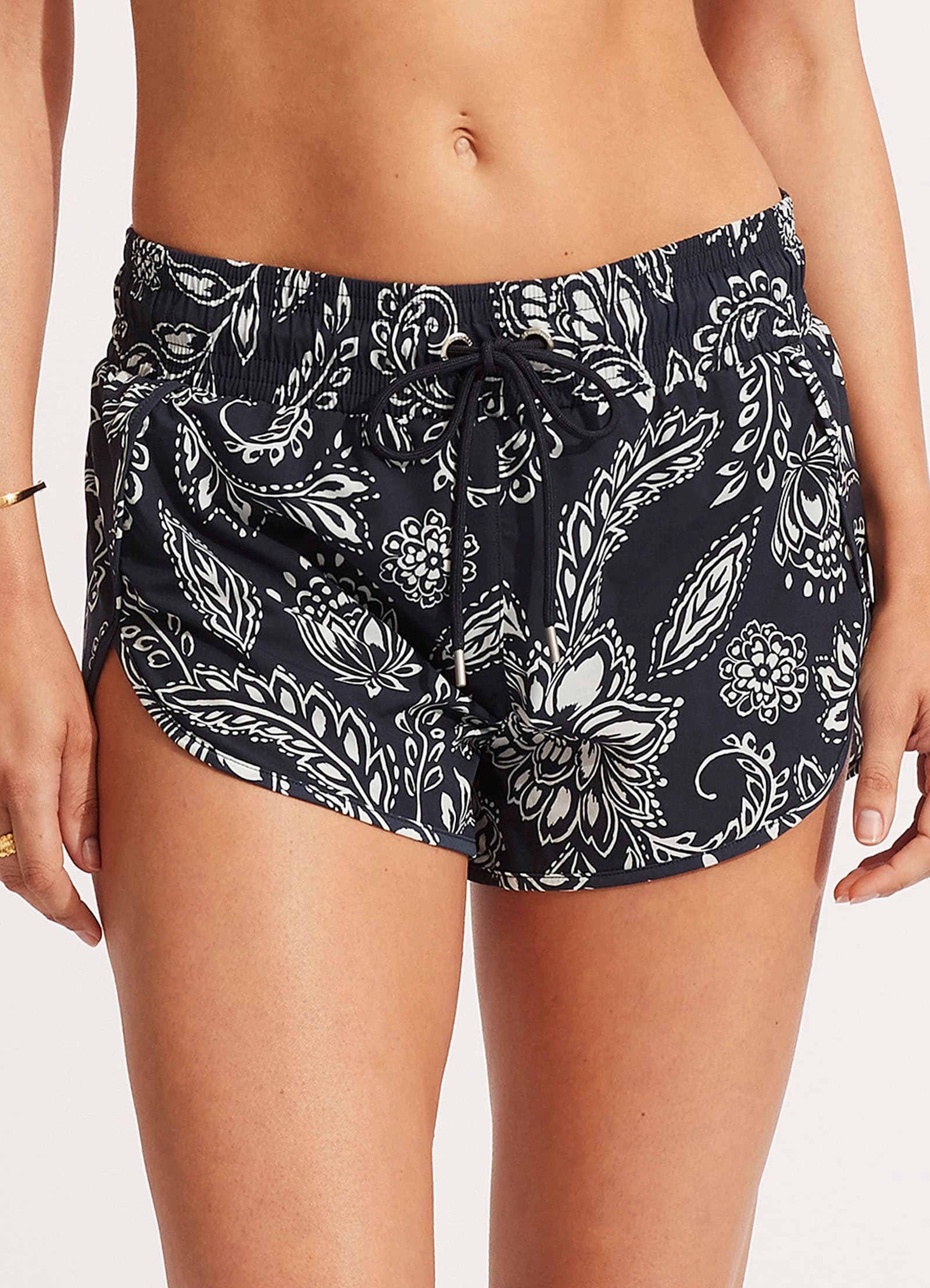 Folklore Board Short - True Navy