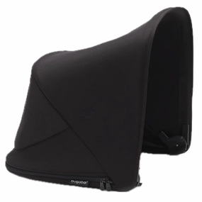 Fox 5 Sun Canopy - Midnight Black (See Description)