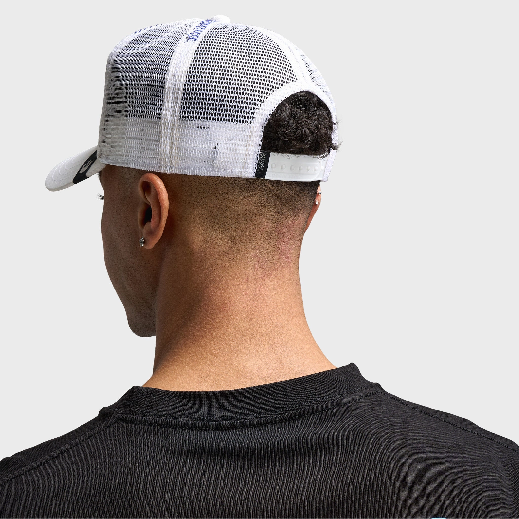 Goorin Bros The Rally Bird Snapback / White