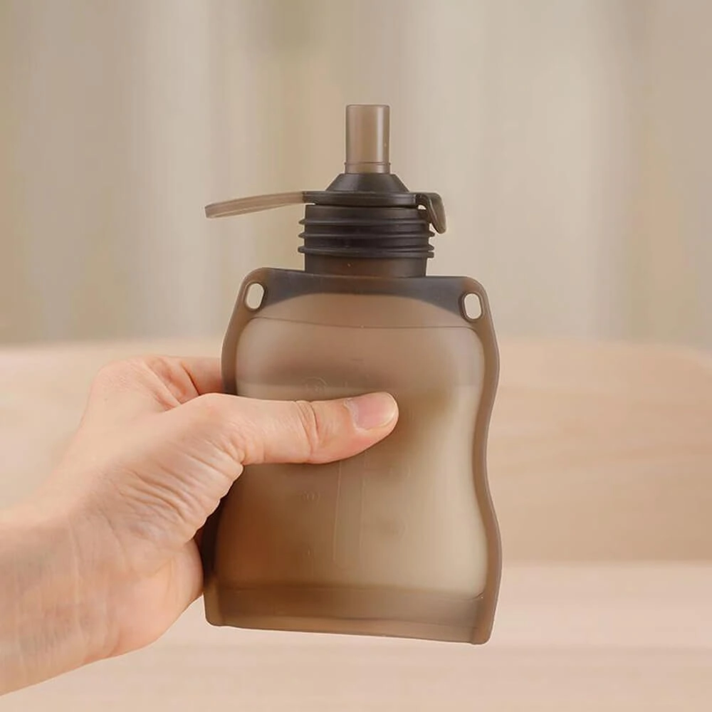 Haakaa Silicone Yummy Pouch 130ml 2pk
