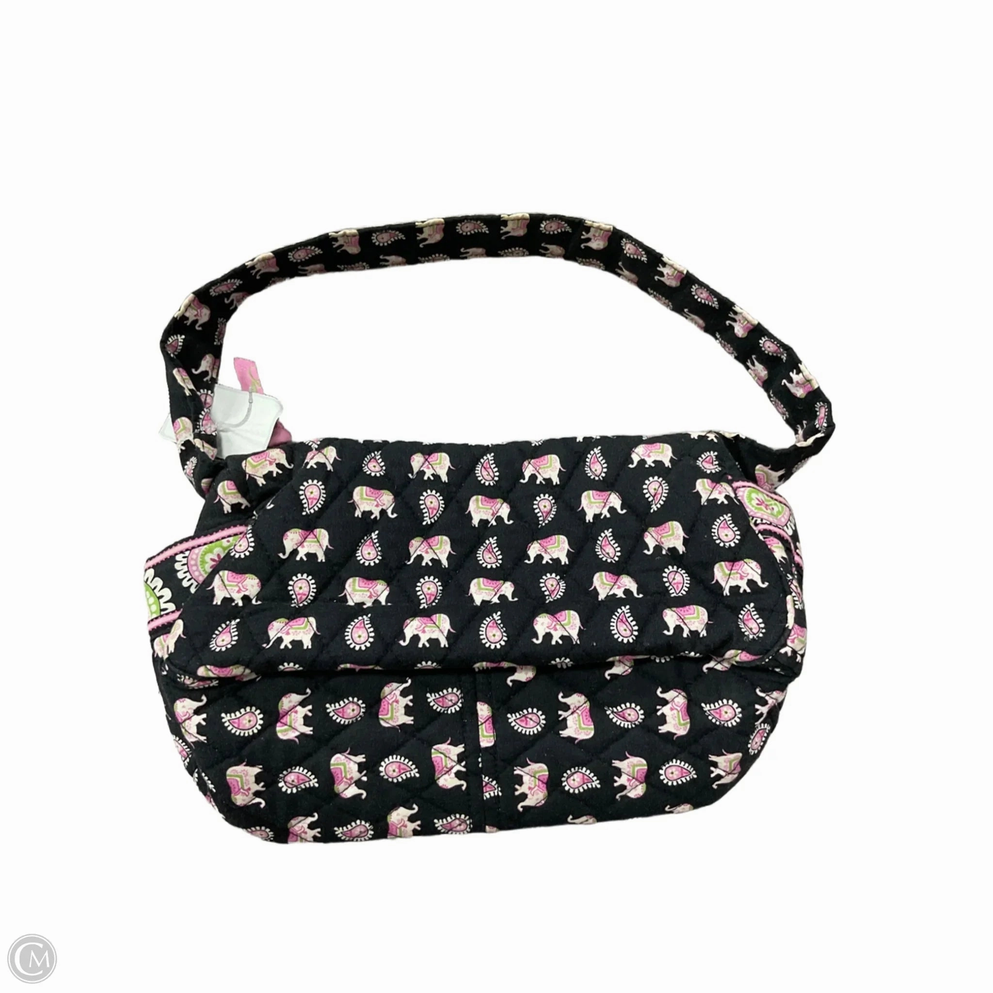 Handbag By Vera Bradley, Size: Small