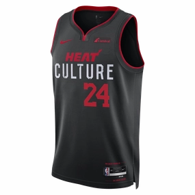 Haywood Highsmith Nike HEAT Culture Swingman Jersey