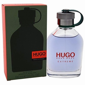 HUGO MAN EXTREME by Hugo Boss 3.3 / 3.4 oz EDP Cologne For Men New in Box