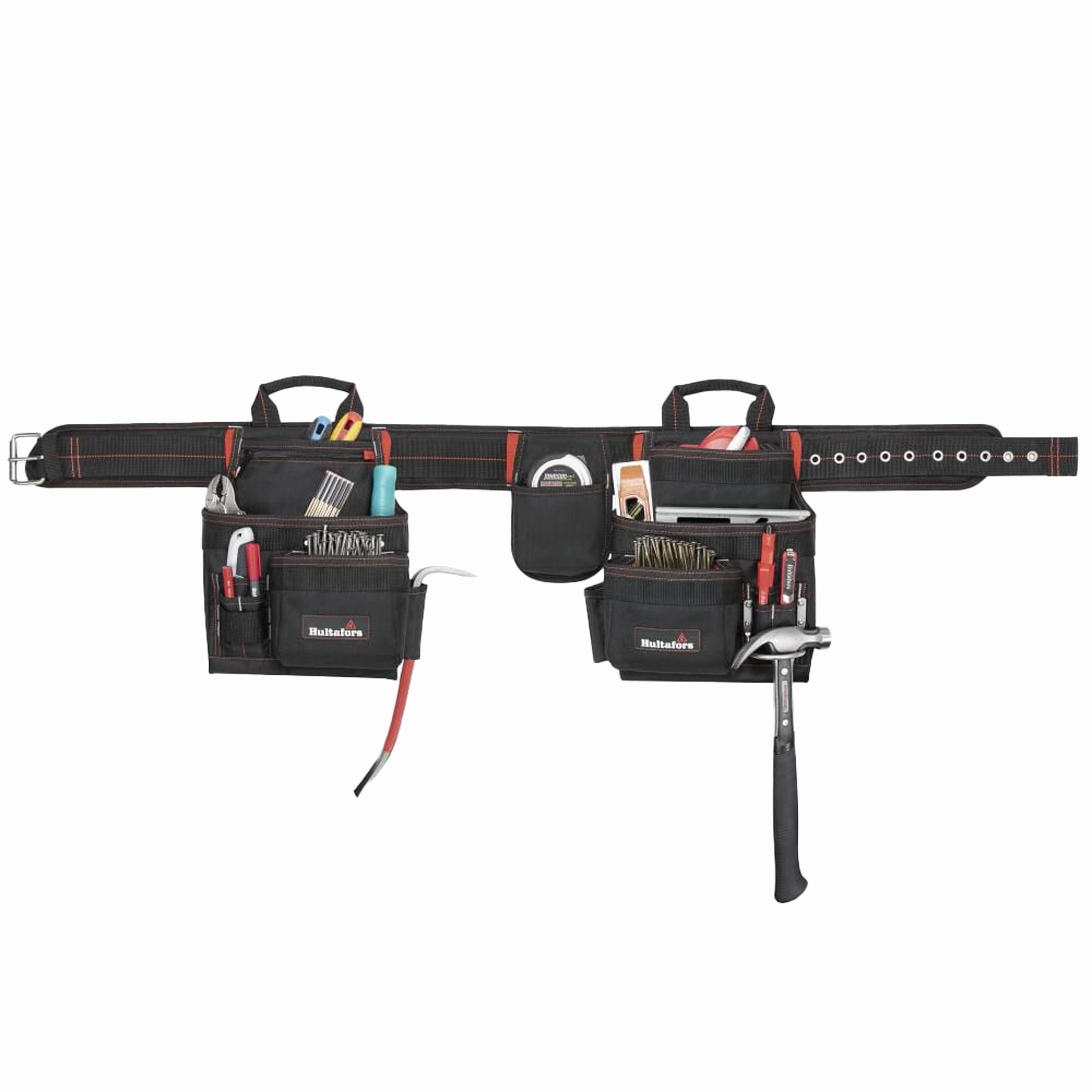 Hultafors HT5640 - Deluxe Carpenters Combo Apron