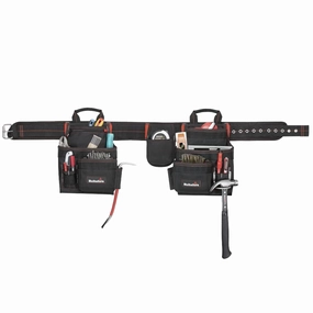 Hultafors HT5640 - Deluxe Carpenters Combo Apron