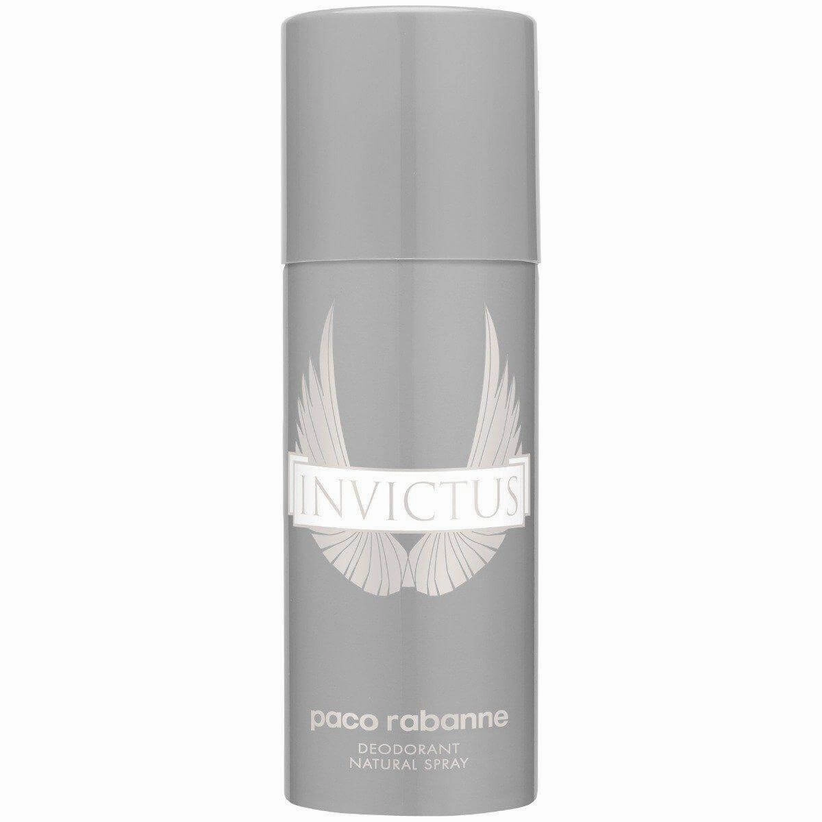 Invictus by Paco Rabanne for Men 5.1 oz Deodorant Spray