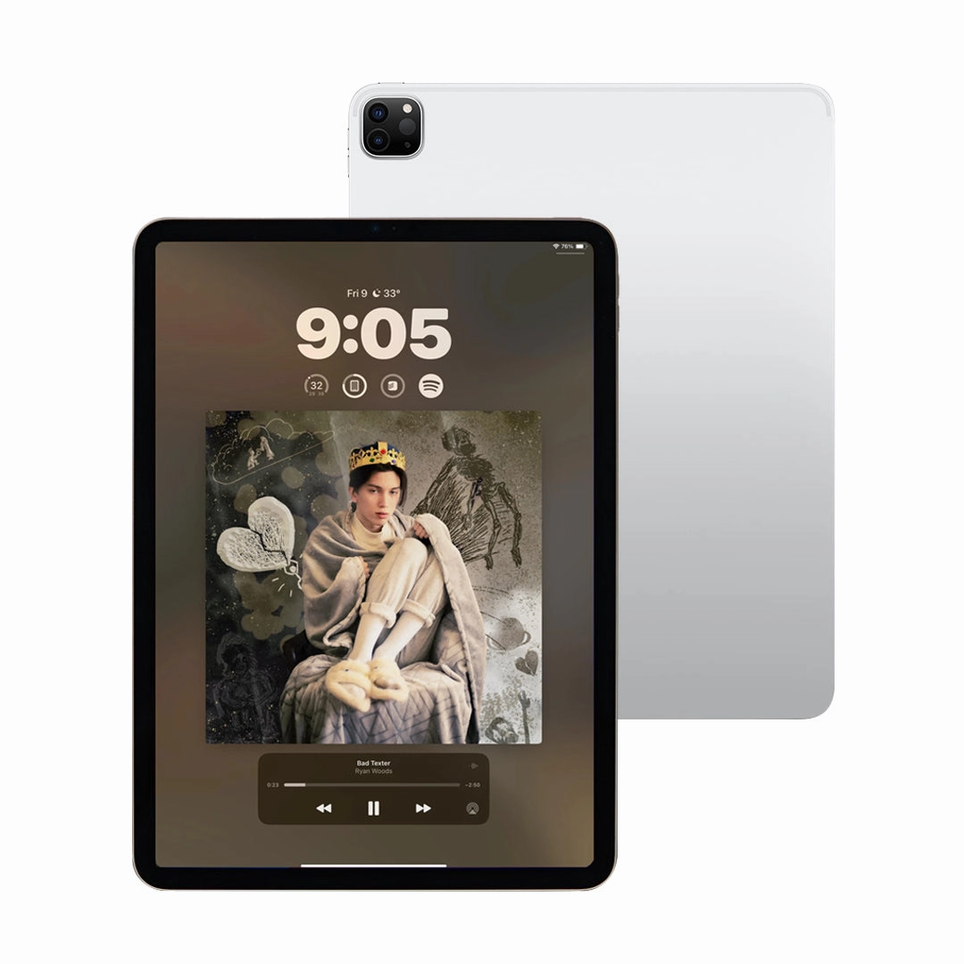 iPad Pro 12.9 Inch 6th Gen (Cellular)