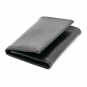 Italian Calf Tri-Fold Wallet