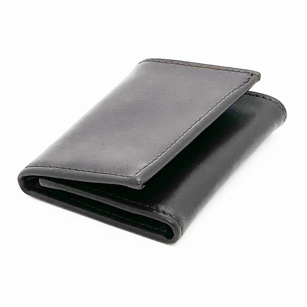 Italian Calf Tri-Fold Wallet
