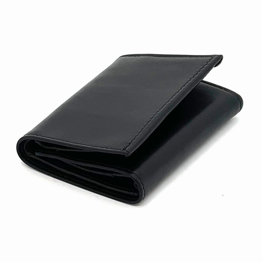 Italian Calf Tri-Fold Wallet