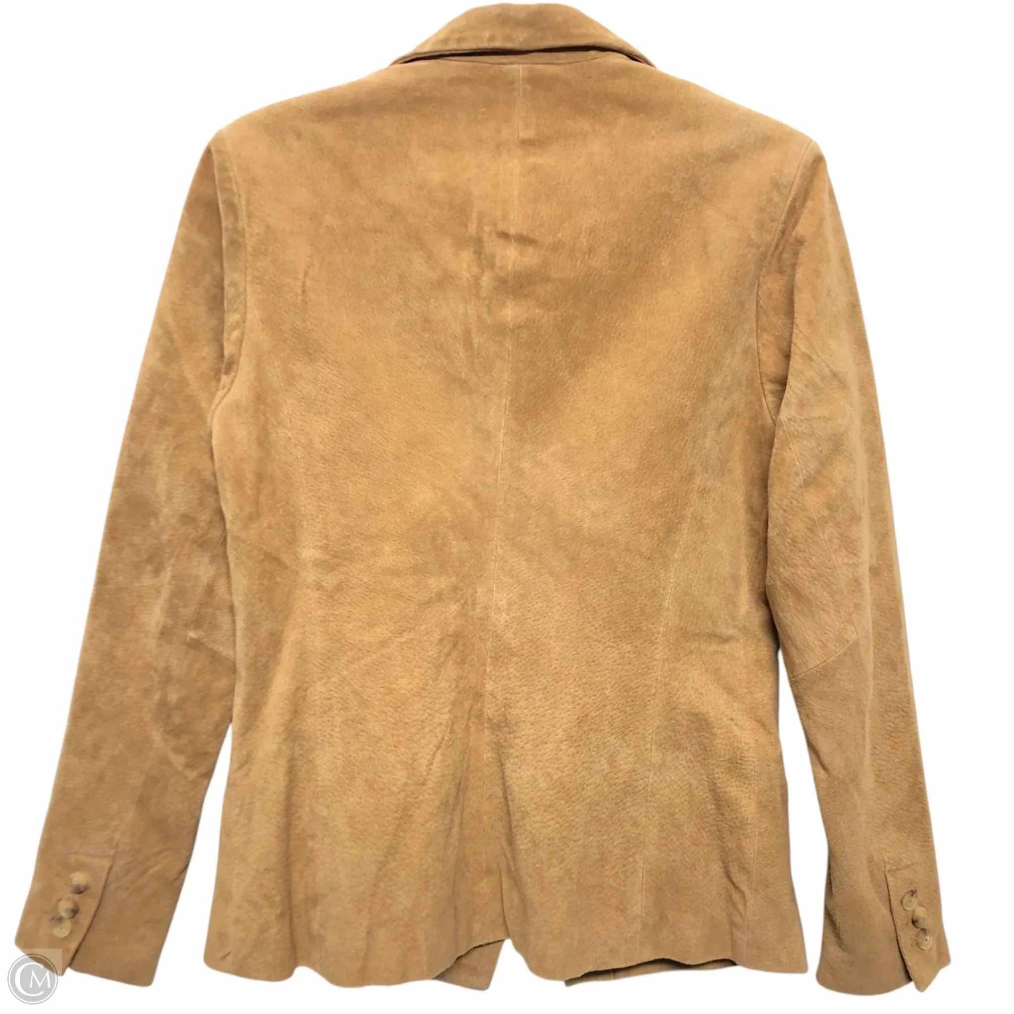 Jacket Leather By Blanknyc In Brown, Size: M