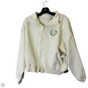 Jacket Other By Pink In Cream, Size: S