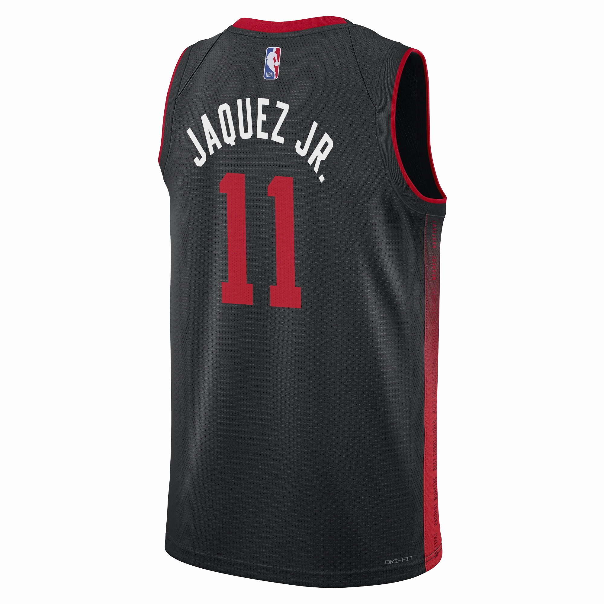 Jaime Jaquez Jr. Nike HEAT Culture Swingman Jersey