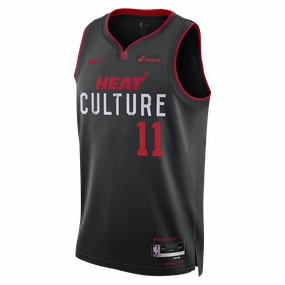 Jaime Jaquez Jr. Nike HEAT Culture Swingman Jersey