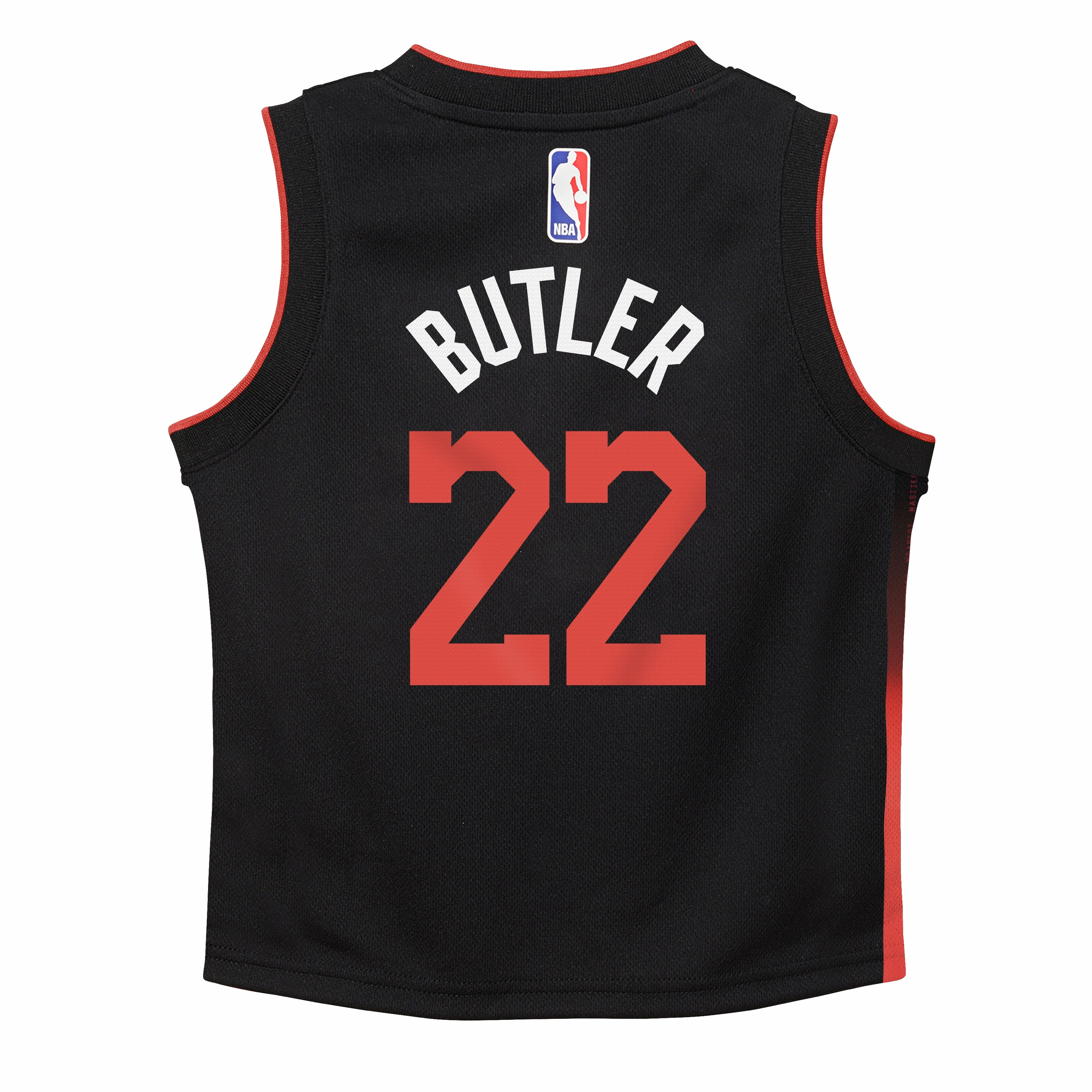 Jimmy Butler Nike HEAT Culture Toddler Replica Jersey