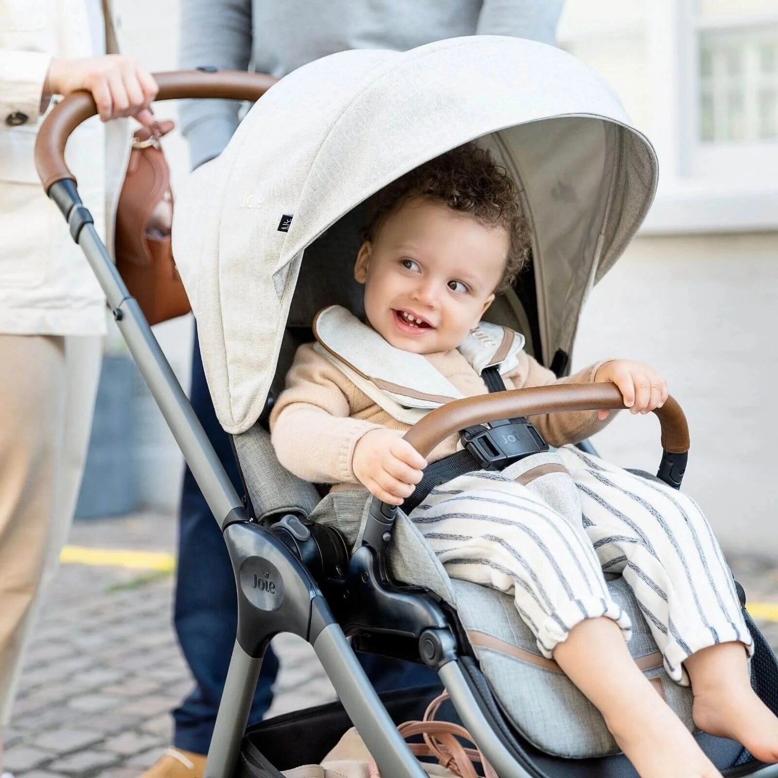 Joie Finiti Flex 2-in-1 Signature Pushchair - Eclipse