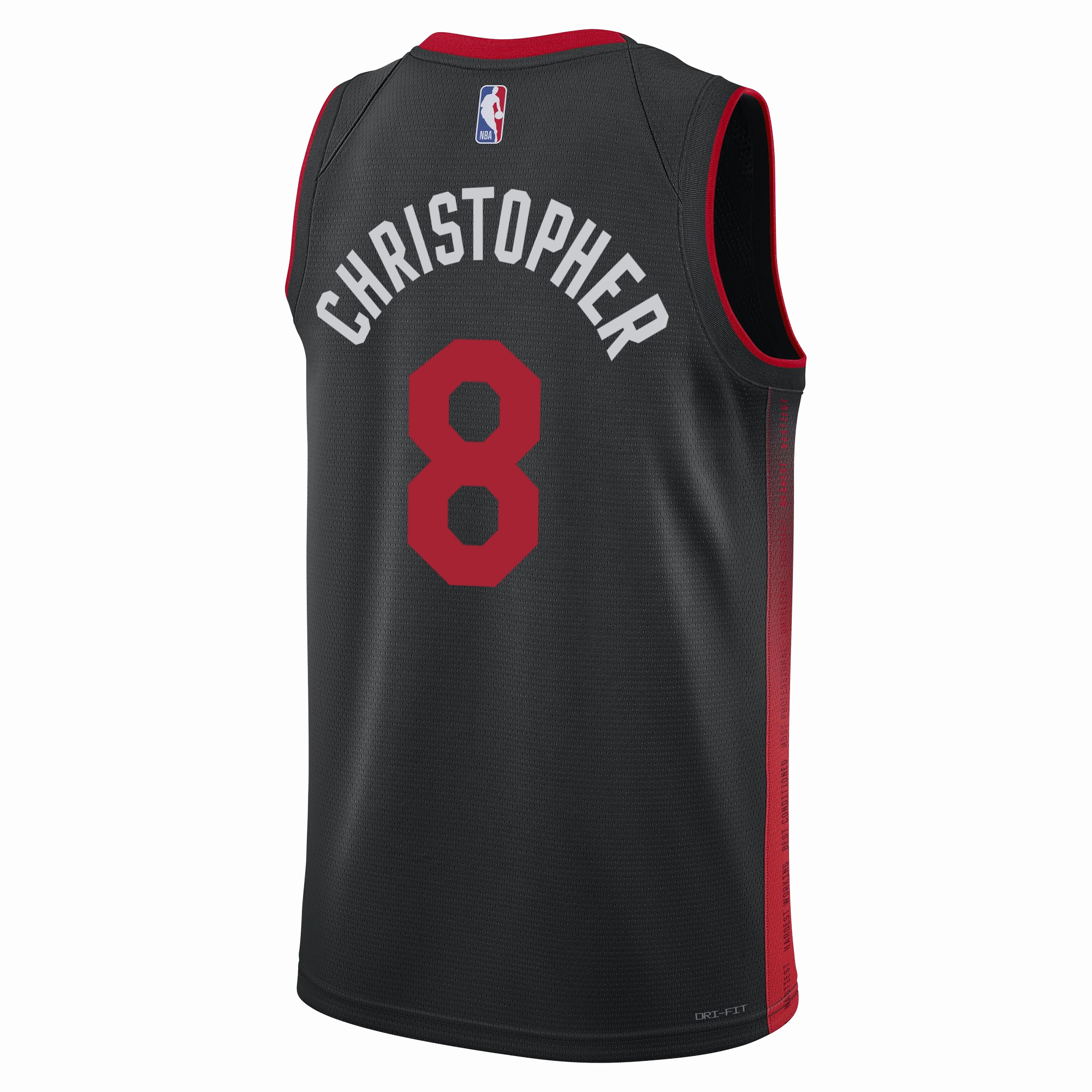 Josh Christopher Nike HEAT Culture Youth Swingman Jersey